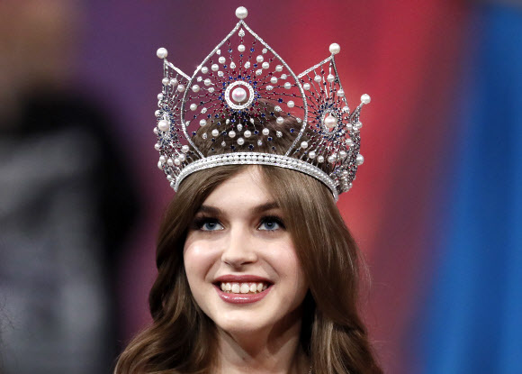 2019 Miss Russia Pageant Final