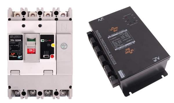 SPD 외부분리기(TPS-1S250B), 지능형 SPD(sg_type1).