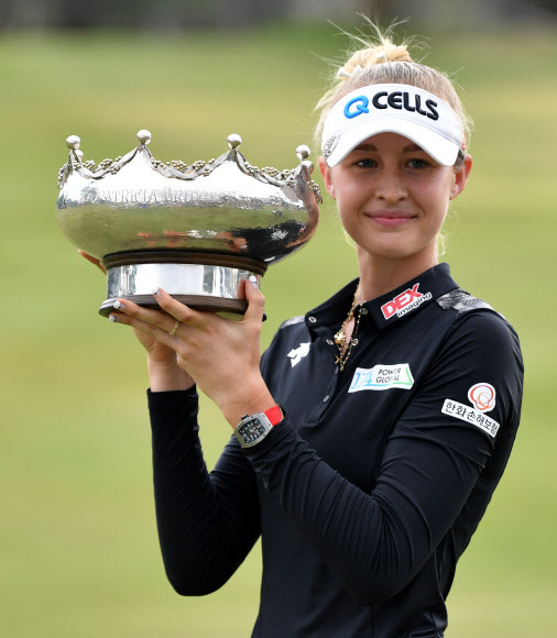 Nelly Korda