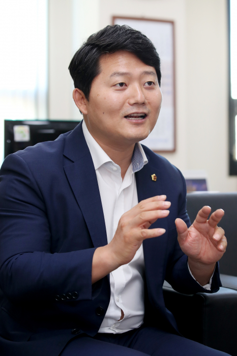 건설교통위원회, 김성수 시의원