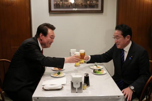 岸田氏、明日首脳会談…福島汚染水共同検証合意に注目