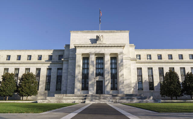 FILE - The Federal Reserve is in Washington is shown on Nov. 16, 2020. (AP Photo/J. Scott Applewhite, File) FILE