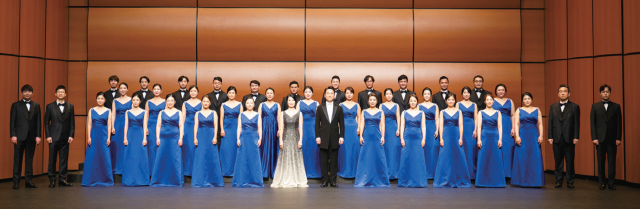 ‘Verdi Requiem’ soaks the autumn night… Gyeonggi Province Music Association, Shipwreck Memorial Concert