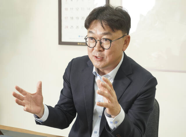 Kwon Hyuk-woo, President of Suwon Special City Hockey Association, “We are making every effort to restore Suwon’s hockey reputation.”